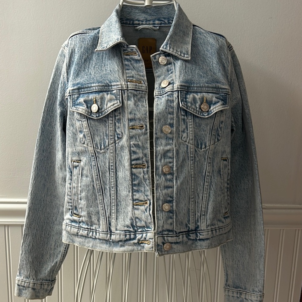 Classic vintage Denim Jacket by the gap